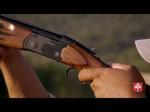 Ata Arms SP Walnut Black (2)