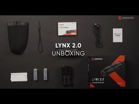HikMicro Lynx 2.0 LH15 Warmtebeeldkijker