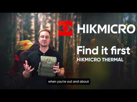 HikMicro Habrok Pro HQ50L 850 nm Multispectralverrekijker (2)