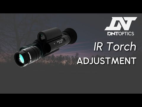 DNT ThermNight TNC335R Multispectralrichtkijker