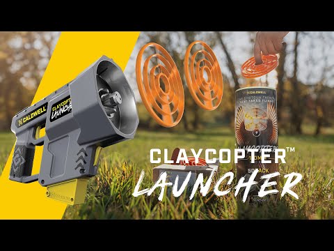 Kleiduivenmachine Caldwell ClayCopter