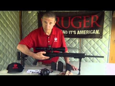 Ruger Precision Rifle (2)