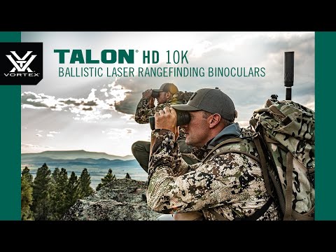 Vortex Talon HD 10K 10x42 Ballistic Laser Rangefinding Verrekijker