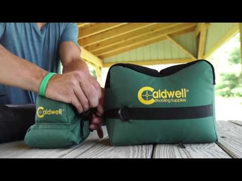 Zandzak Combo Caldwell Deadshot Shooting Rest (2)