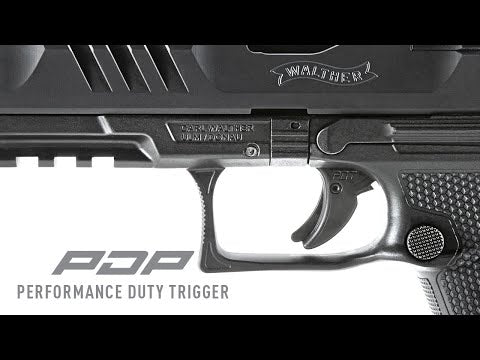 Walther PDP Full Size 4.5"