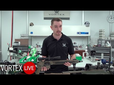 Montage Vortex Pro Extended Cantilever 34 mm Weaver/Picatinny (2)
