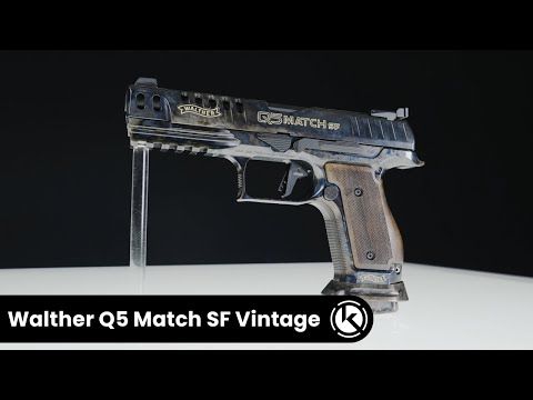 Walther Q5 Match SF Vintage (3)