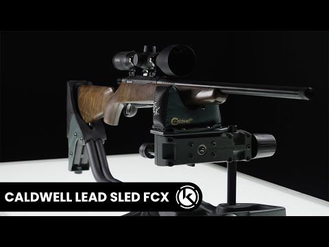 Geweersteun Caldwell Lead Sled FCX (2)