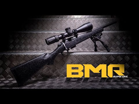 Bergara B14 BMR Carbon .22 WMR