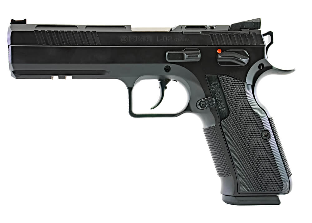 KMR L-02 Spectra OR