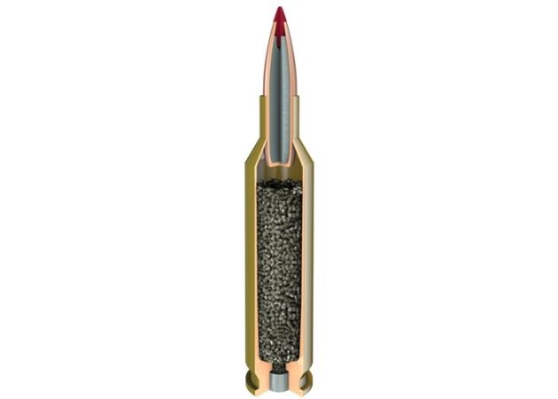Kogelpatronen Hornady .308 Win ELD Match 168 grain (2)