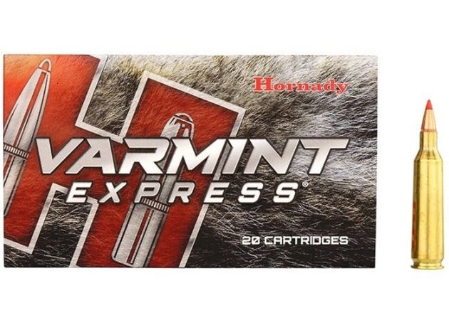Kogelpatronen Hornady Varmint Express .22-250 Rem V-Max 50 grain