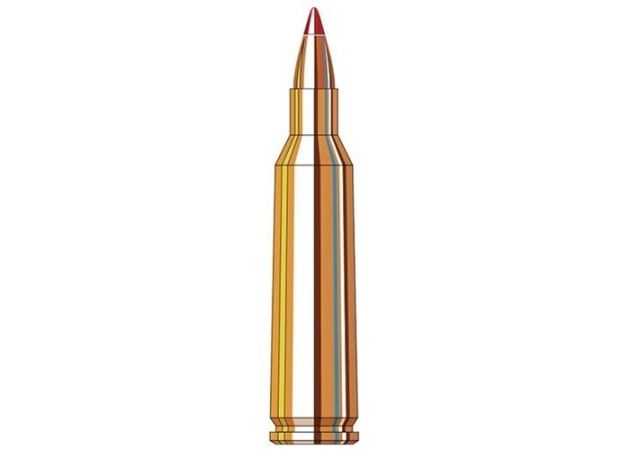 Kogelpatronen Hornady Varmint Express .22-250 Rem V-Max 50 grain (3)