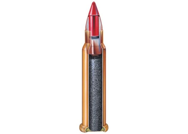 Kogelpatronen Hornady .22 WMR V-MAX 30 grain (2)
