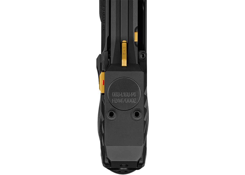 Laugo Arms Alien Remus - Limited First Edition Full Kit