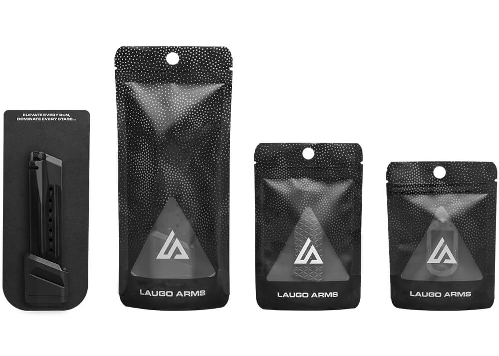 Laugo Arms Alien Remus - Limited First Edition Full Kit