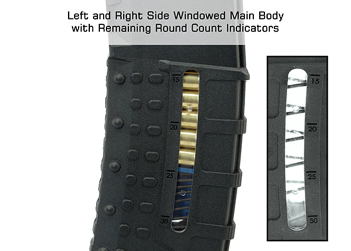Magazijn UTG AR15 .223 Rem 30-schots