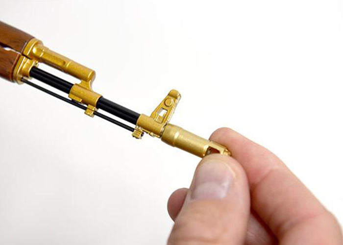 Miniatuur Goatguns Mini AK47 Gold