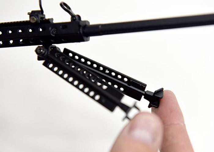 Miniatuur Goatguns Mini Barrett 82A1 .50 Black