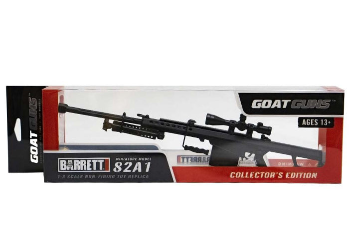 Miniatuur Goatguns Mini Barrett 82A1 .50 Black