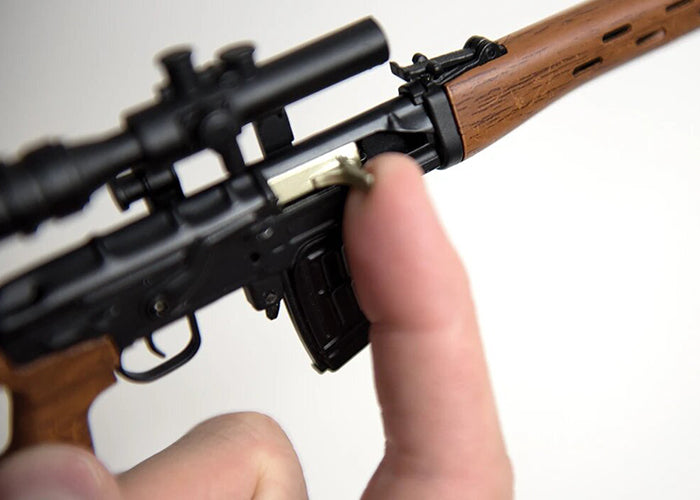 Miniatuur Goatguns Mini Dragunov SVD