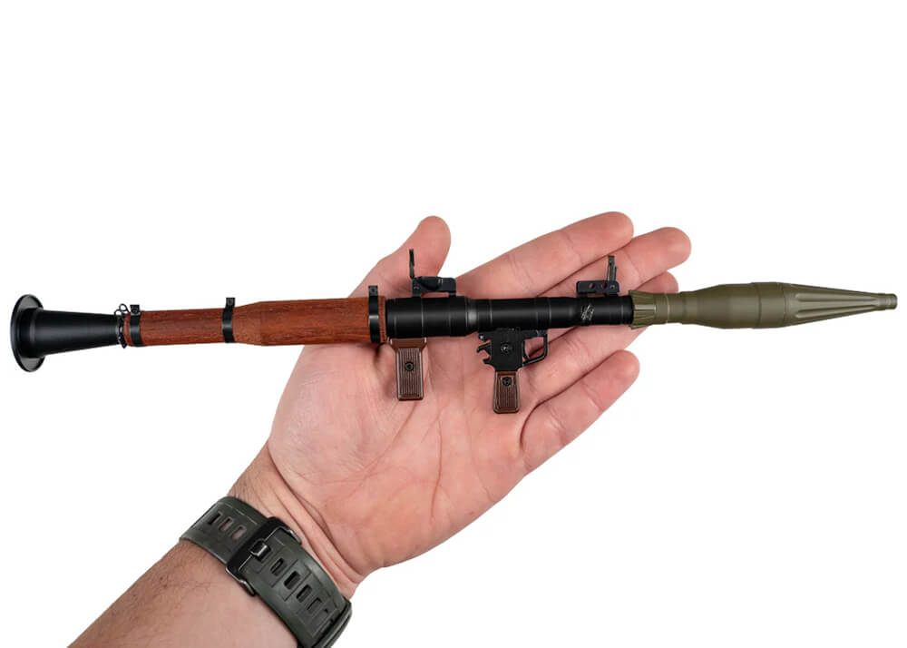 Miniatuur Goatguns RPG