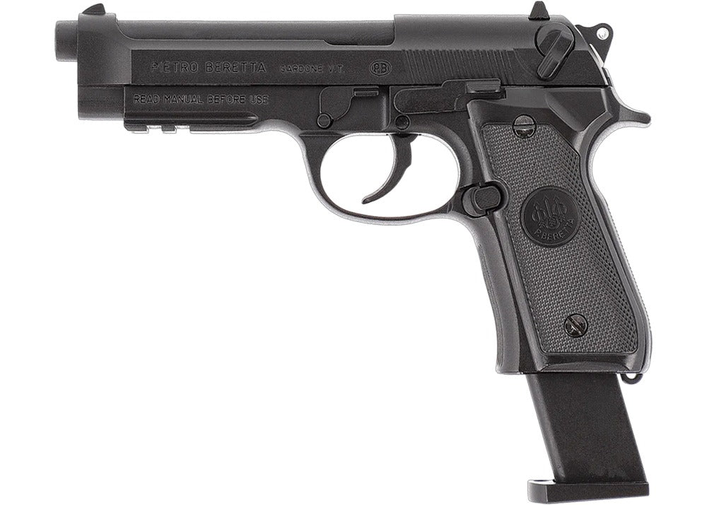Miniatuur Umarex Beretta Mod. 92A1