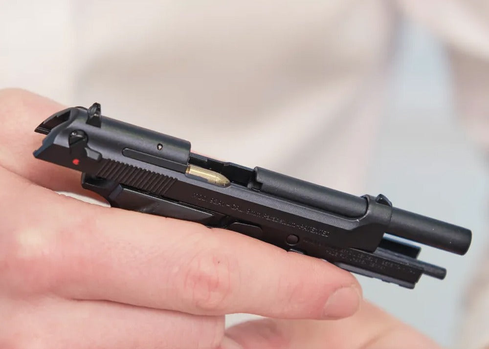 Miniatuur Umarex Beretta Mod. 92A1