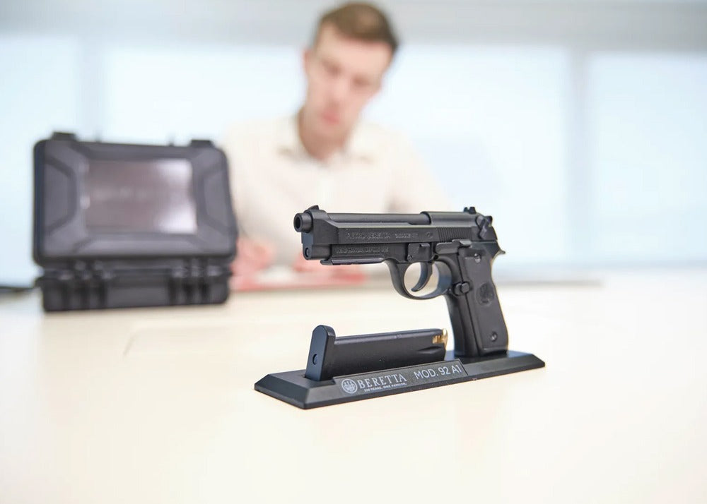 Miniatuur Umarex Beretta Mod. 92A1