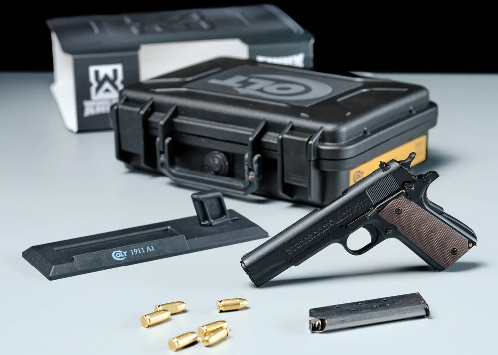 Miniatuur Umarex Colt 1911 A1