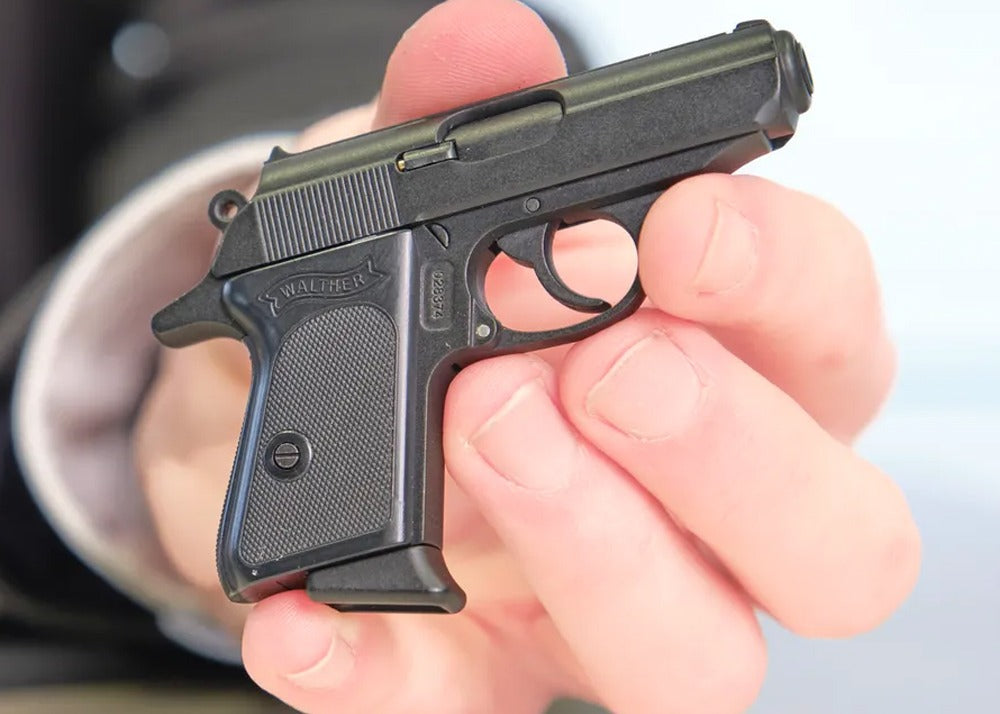 Miniatuur Umarex Walther PPK