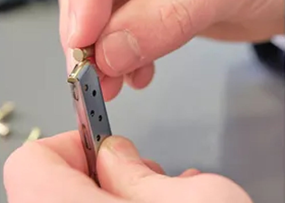 Miniatuur Umarex Walther PPK