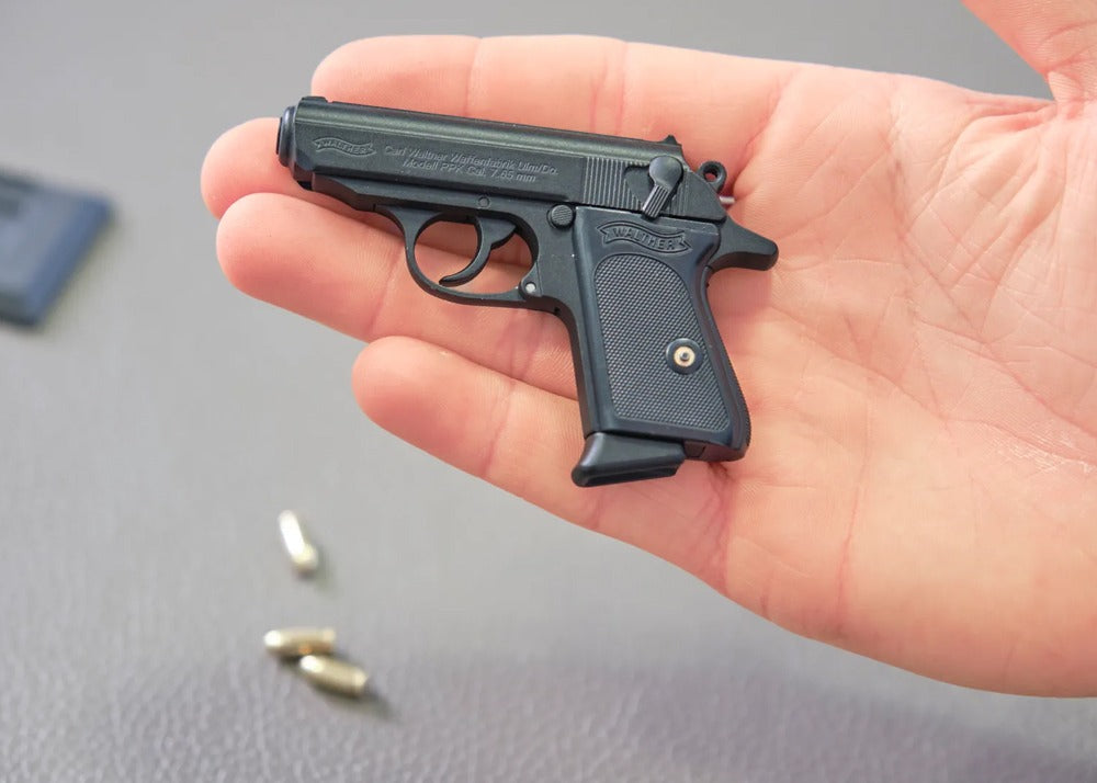 Miniatuur Umarex Walther PPK