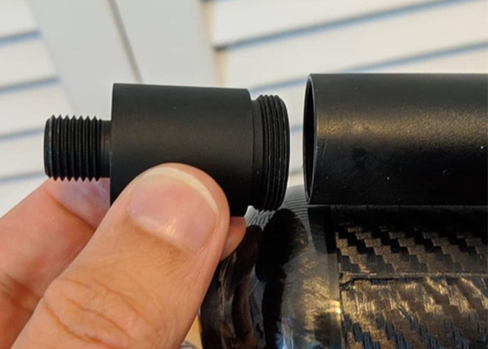 Geluiddemperadapter DonnyFL RTI Priest 2