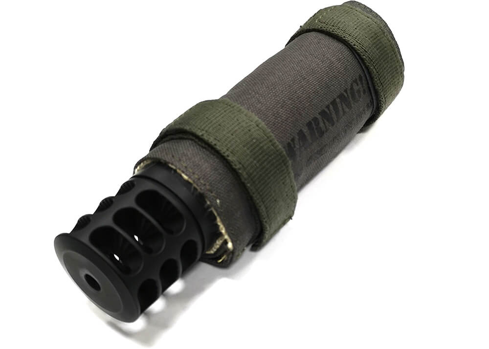 Geluiddemperhoes Ulfhednar Miragecover MK3