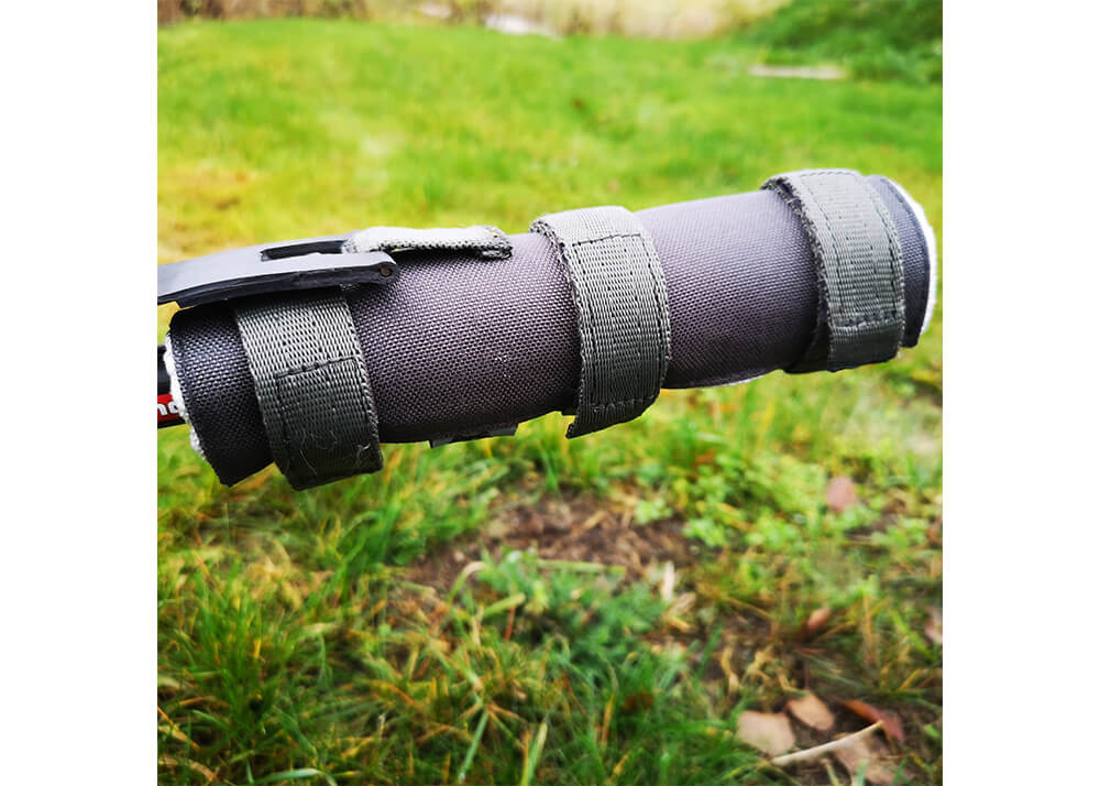 Geluiddemperhoes Ulfhednar Miragecover MK3