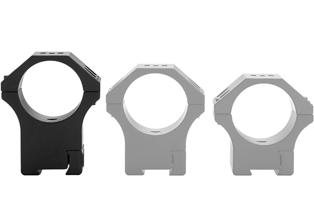 Montage Element Optics XT Mounts 25.4 mm High Dovetail