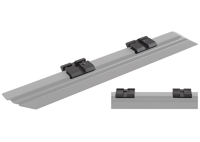 Montage adapter Vector Optics van 11 mm Dovetail naar Weaver/Picatinny