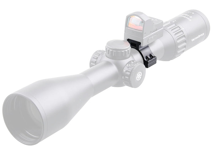 Montagering Vector Optics 25.4 / 30 mm met Weaver/Picatinny rail