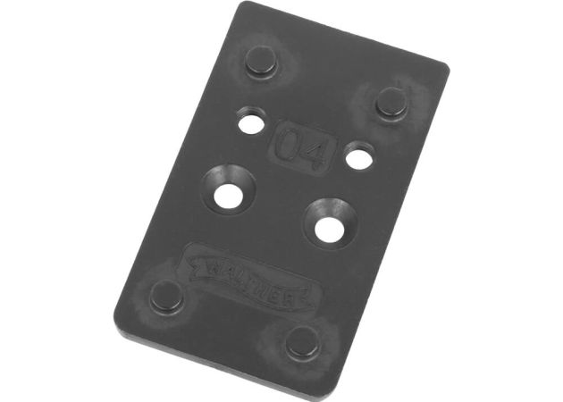Montagebasis Walther PDP V2 04 Leupold Deltapoint