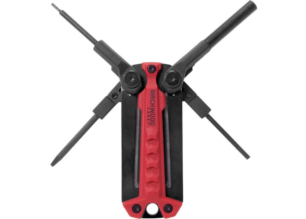 Multitool Birchwood voor Glock