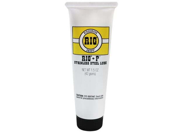Olie Birchwood RIG +P Stainless Steel Lube 42 gr.