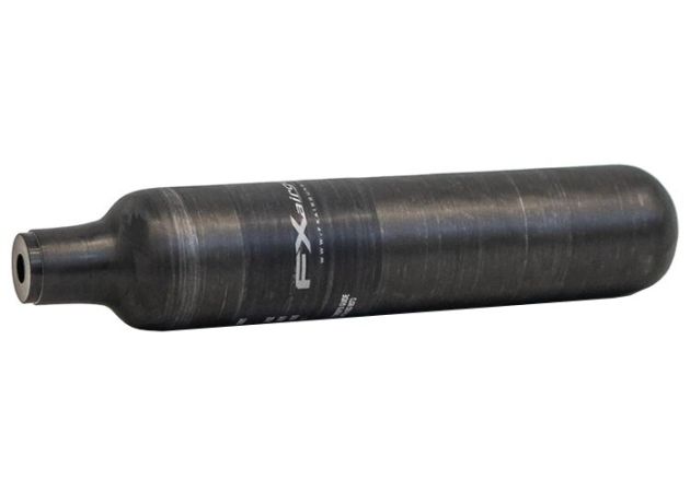 Persluchtcilinder FX Carbon 580cc (2)