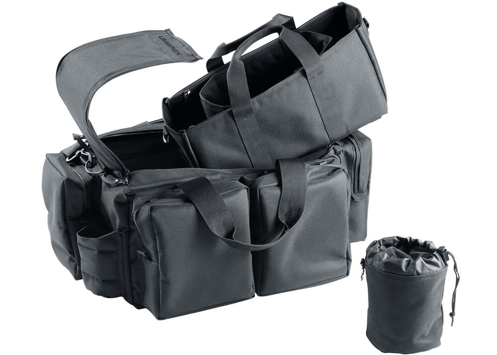 Range Bag Walther Black