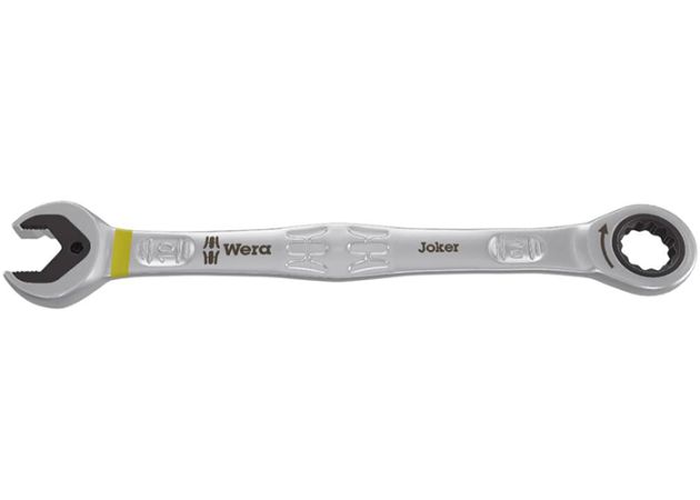 Steek- en ringratelsleutel Wera 6000 Joker