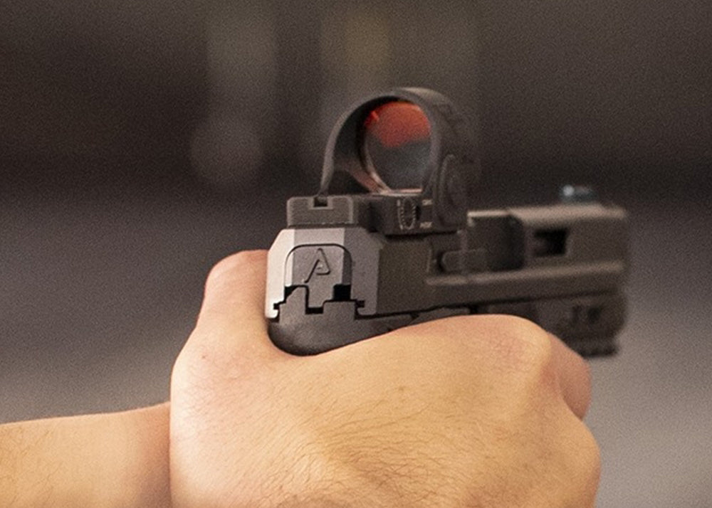 Trijicon SRO 5 MOA Red Dot