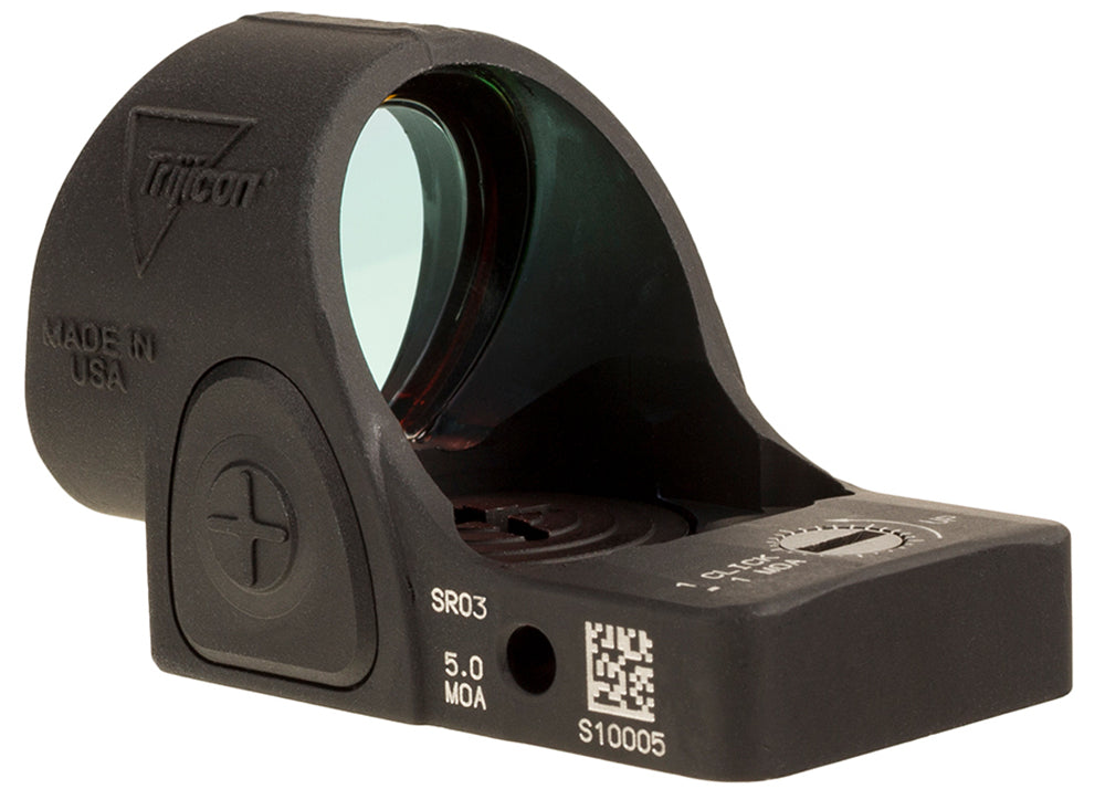 Trijicon SRO 5 MOA Red Dot