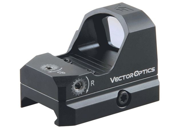 Vector Optics Frenzy Gen II TEK Red Dot (2)