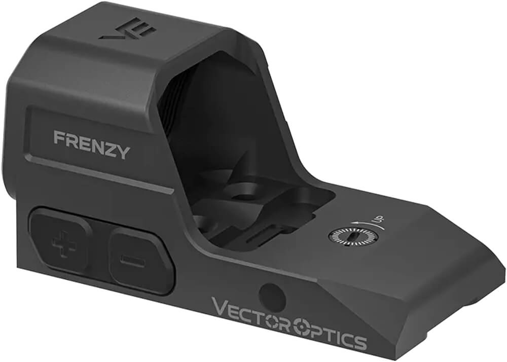 Vector Optics Frenzy 1x16x21 voor Glock MOS Red Dot
