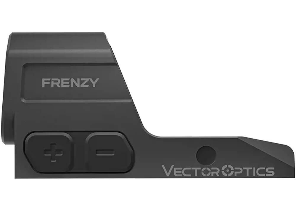 Vector Optics Frenzy 1x16x21 voor Glock MOS Red Dot